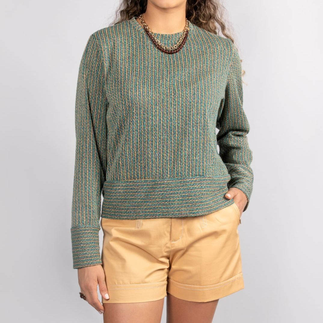 Sage green outlet sweater