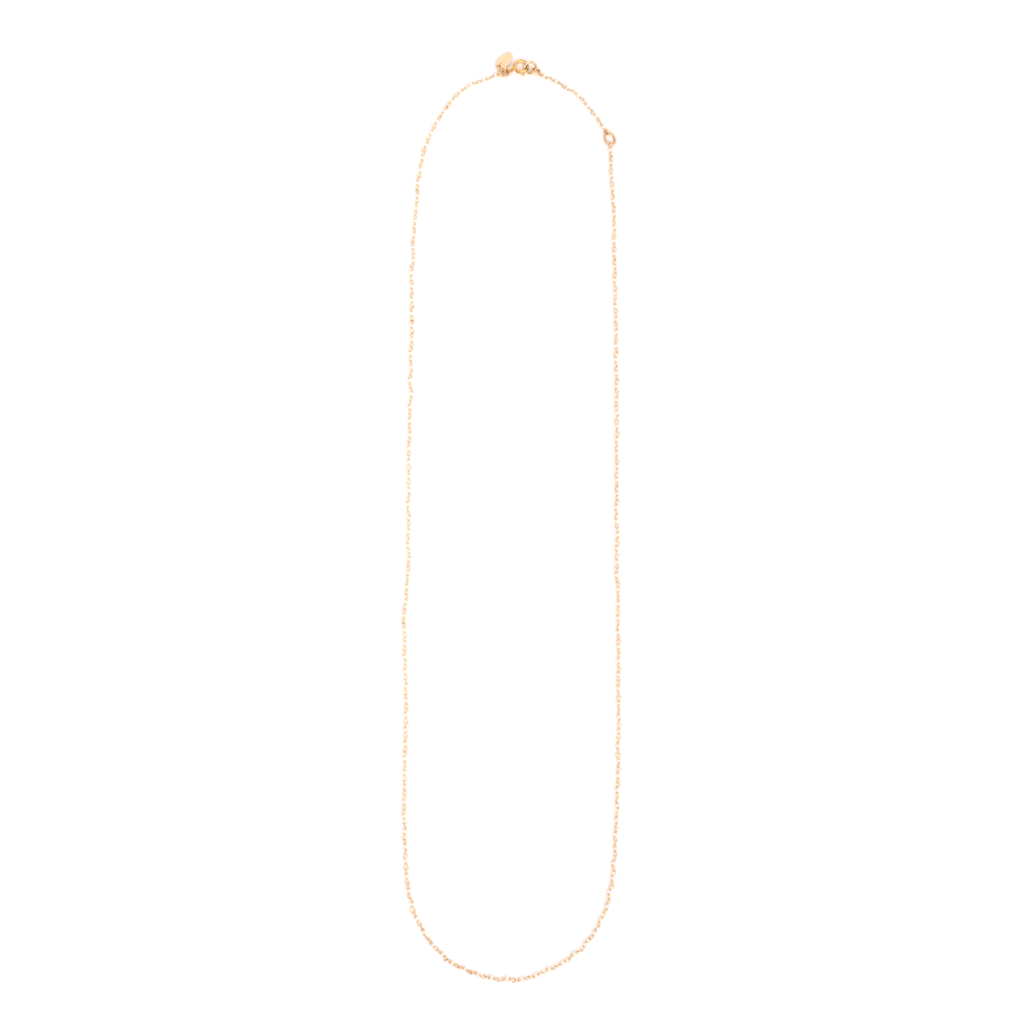 Classic Necklace #1 (45cm) - 14K Gold-Filled Necklaces TARBAY