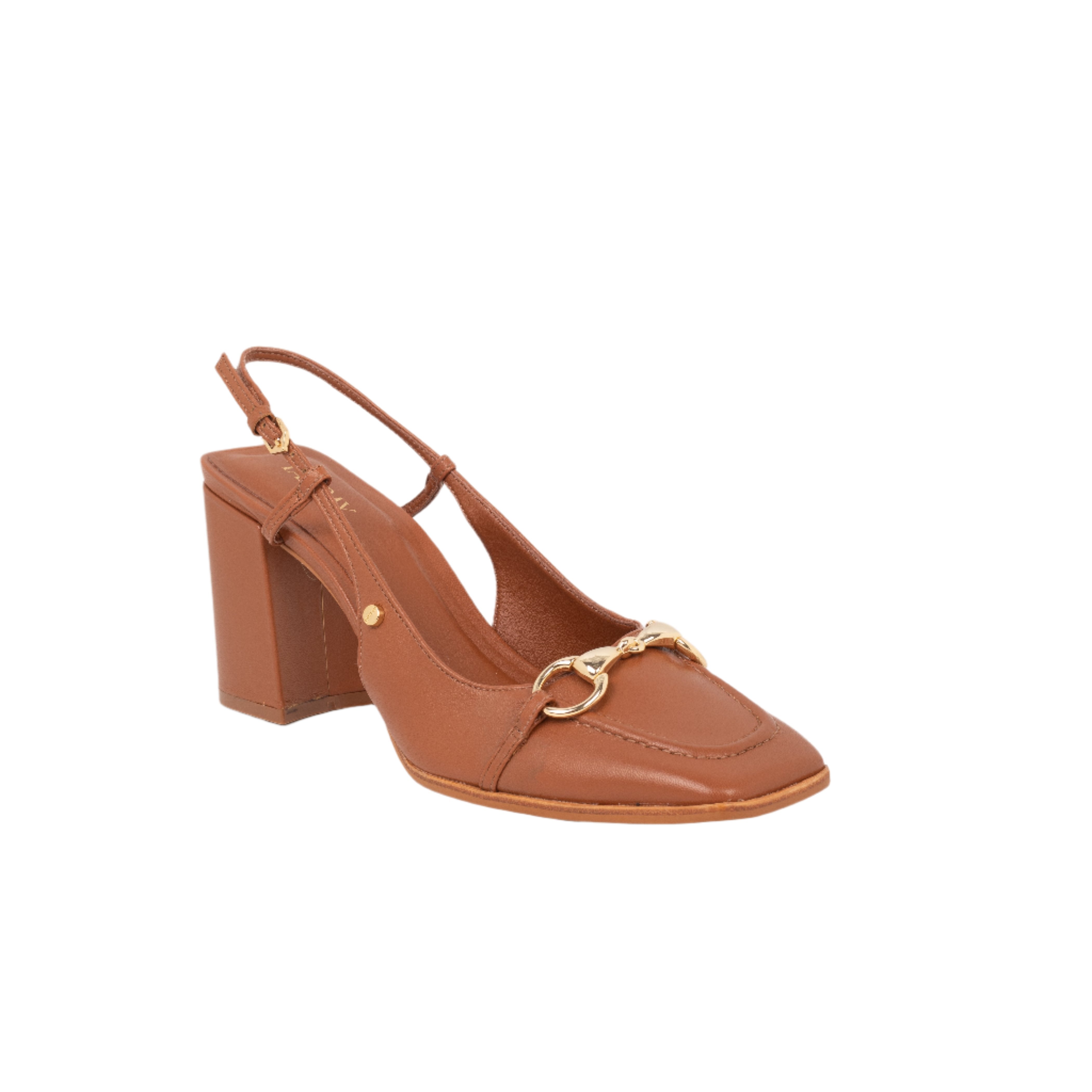 Francesca Sling-Back Pumps - Tan Maiara TARBAY   