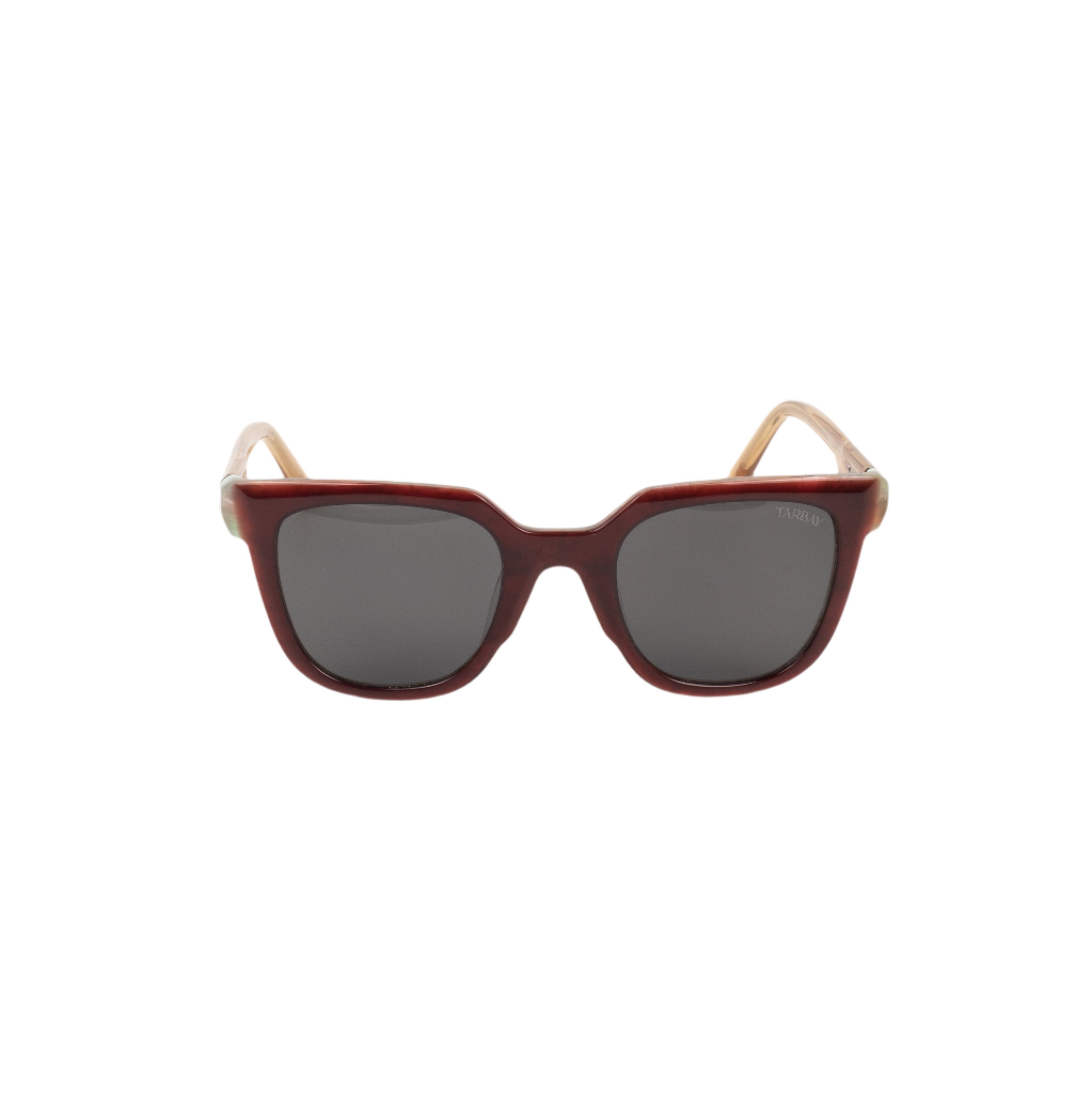 Parasol #6 - Burgundy SunGlasses TARBAY