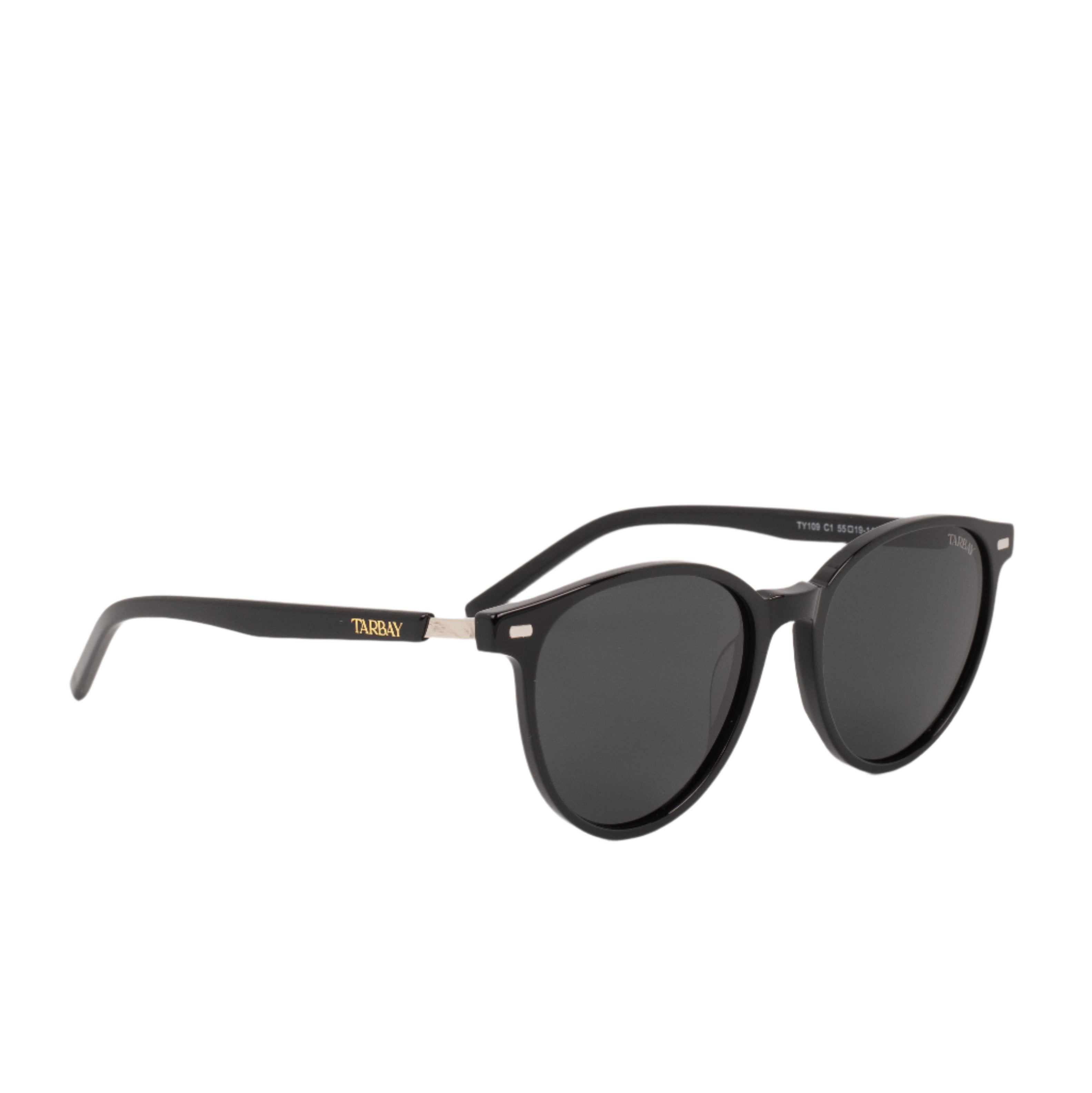 Parasol #2 - Black SunGlasses TARBAY