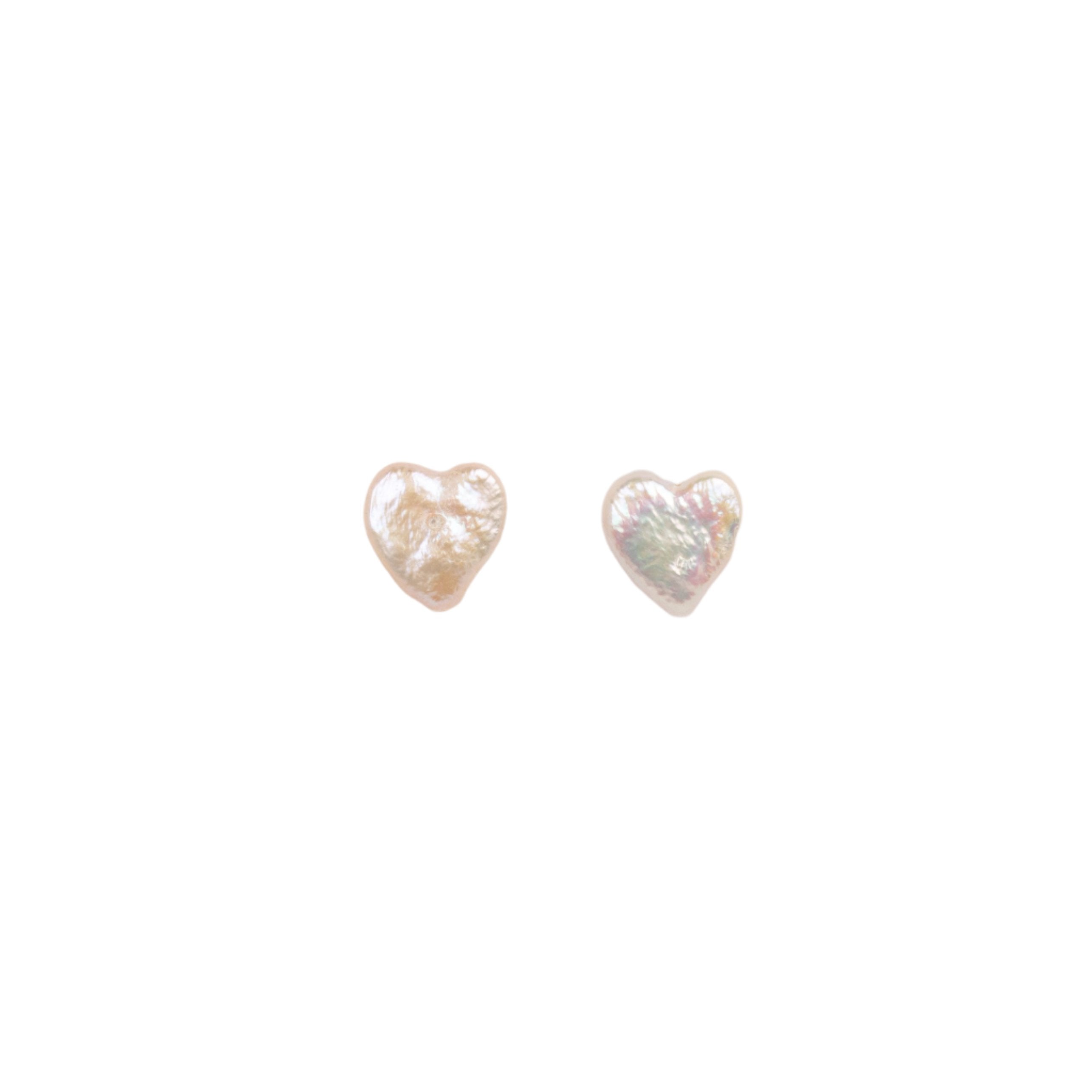 Idyll Earrings #1 (12mm) - Cayo Pearl Maiara TARBAY   